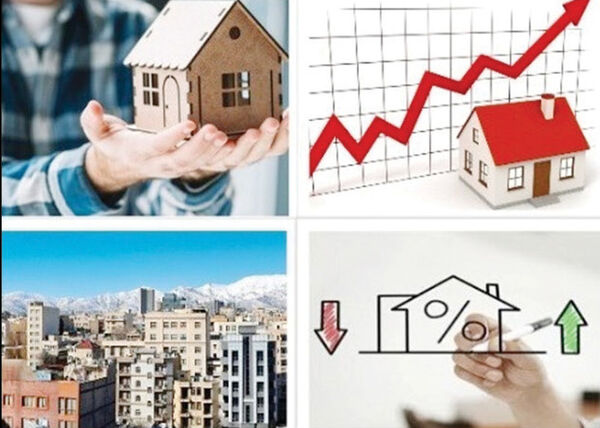 کاهش قیمت مسکن خیال باطل است