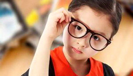 هشدار افزایش موارد ابتلا به عارضه نزدیک‌بینی در کودکان