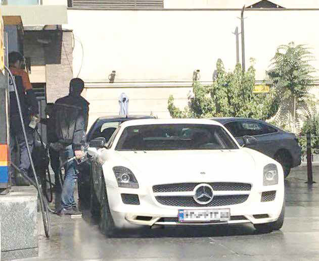 انتفاع بیشتر مرفهین از قیمت سوخت، آدرس اشتباه دادن است