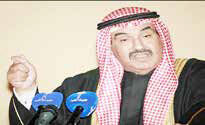 دولت کویت استعفا کرد 
