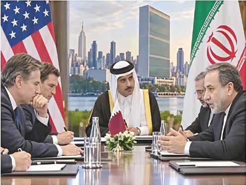 دومینوی میانجی‌گری برای مذاکره ایران و آمریکا