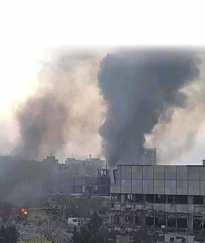شراره‌های آتش حمله به صنایع فولادی در سفره کارگران