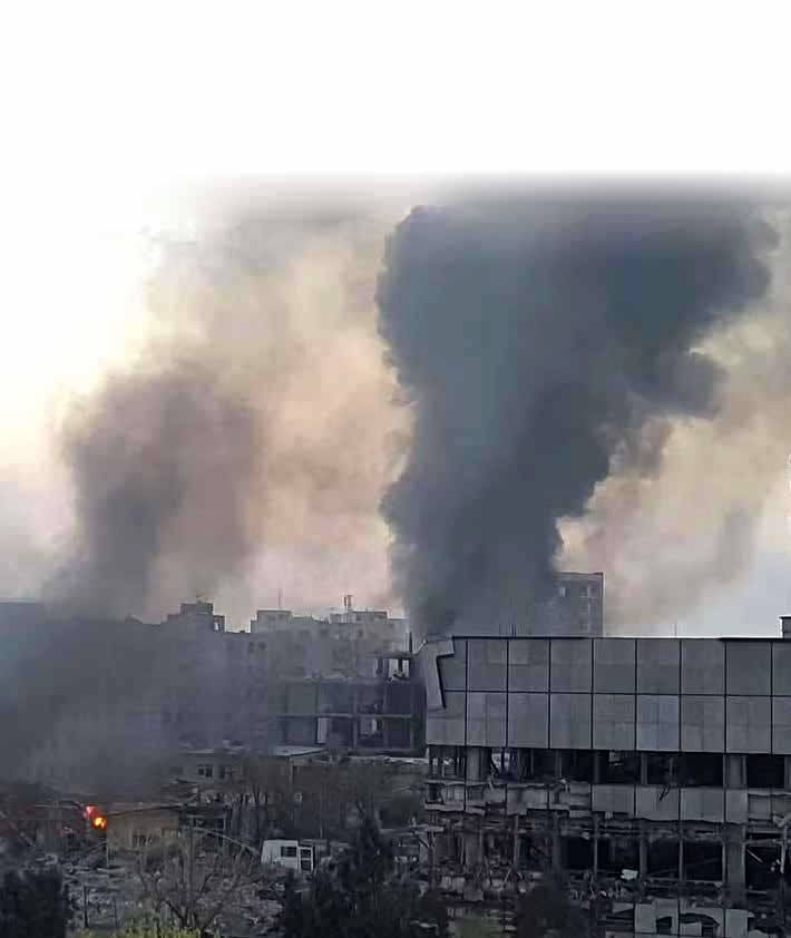 شراره‌های آتش حمله به صنایع فولادی در سفره کارگران