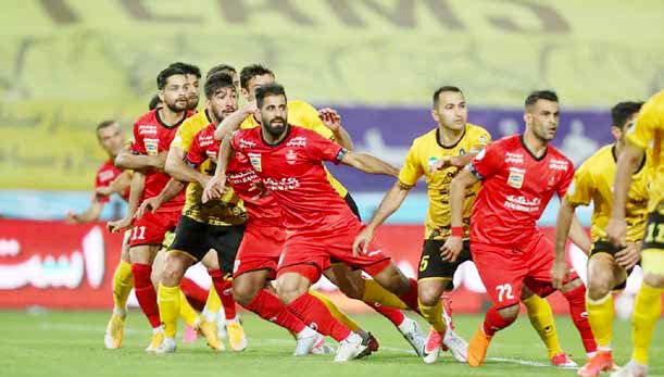 
پرسپولیس برد، یحیی مساوی کرد!‌