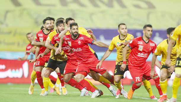 
پرسپولیس برد، یحیی مساوی کرد!‌