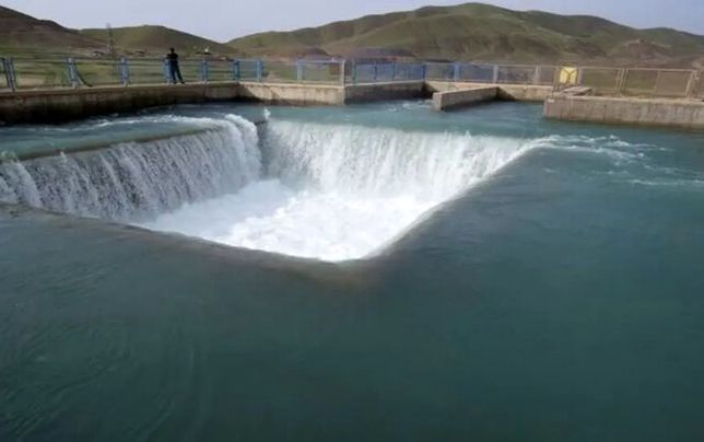 شروع زمزمه‌های مخالفت‌ با انتقال 

آب طالقان به تهران