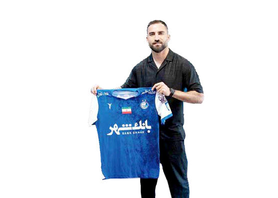ماشین نکو استارت خورد