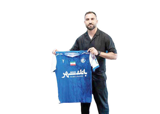 ماشین نکو استارت خورد