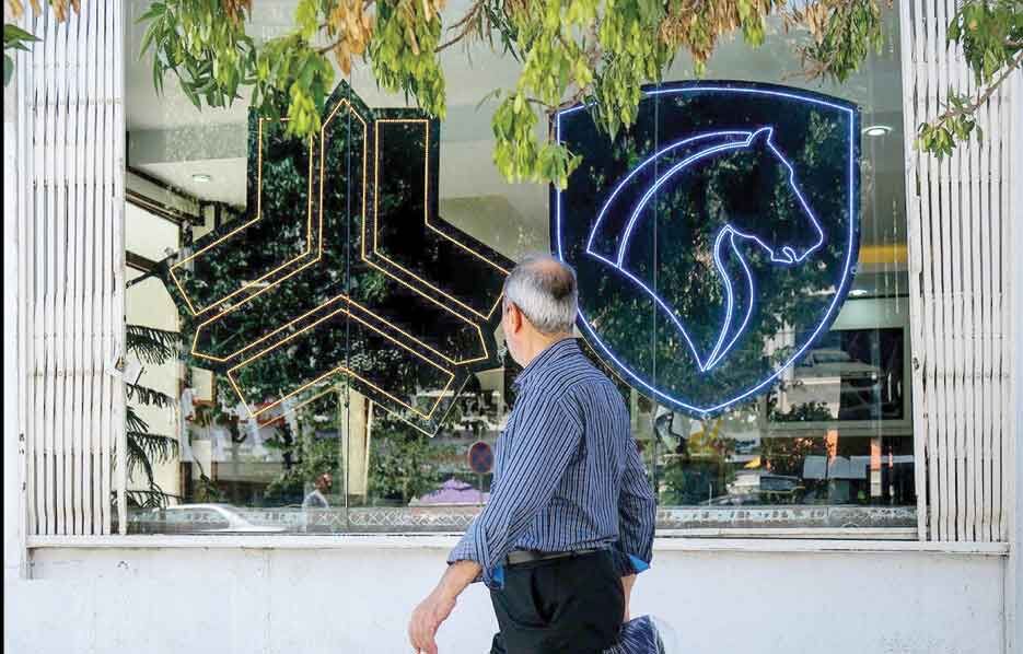 
خریداران سایپا شناختی از پیچیدگی‌های خودروسازی ندارند