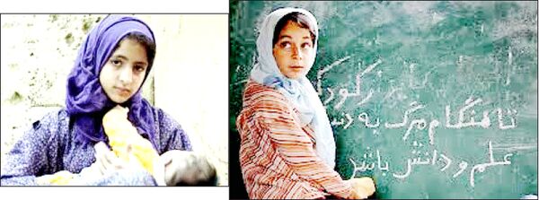 ترک تحصیل 19درصد از دختران