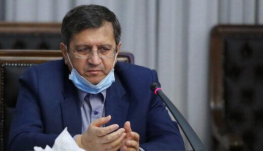 همتی: خروج اقتصاد ایران از رکود آغاز شد