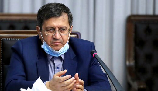 همتی: خروج اقتصاد ایران از رکود آغاز شد