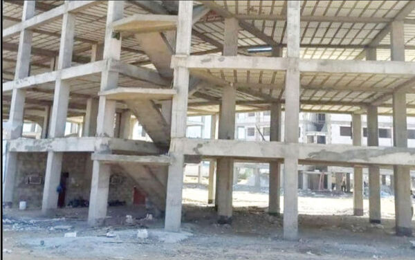 رکود در ساختمان‌سازی تا دو سال دیگر ادامه دارد