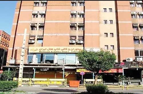 4 بیمارستان و ۲۱  هتل اهواز 

تاییدیه ایمنی ندارند