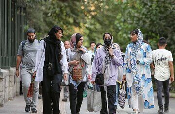 زمان مناسبی برای اجرای قانون 

عفاف و حجاب نیست