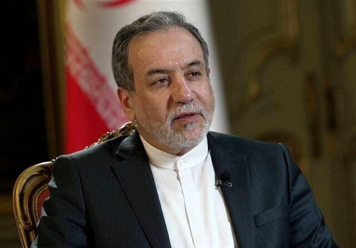 پاسخ سیدعباس عراقچی 

به دعوت یوسف رجی برای مذاکره