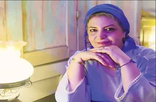 مریم حسینیان، نویسنده، درگذشت