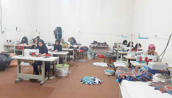فعالیت ۳.۵میلیون کارگر در کارگاه‌های زیرزمینی