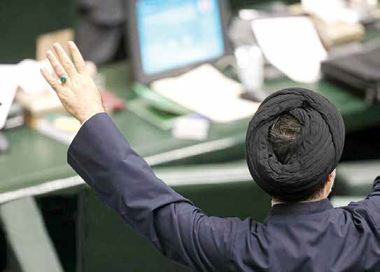 ذیل اصل 85 ؛ یعنی تصمیم‌گیری 8 نفر برای 85 میلیون نفر