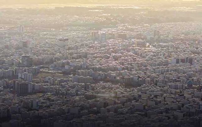 تهران؛ شهری که زندگی را از ساکنانش پس می‌گیرد
