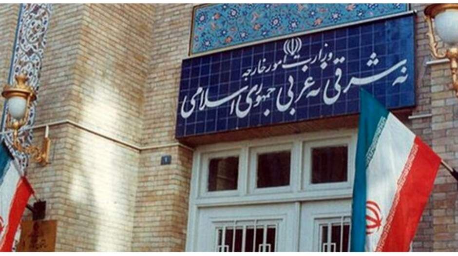 احضار سفیر عراق در تهران

به وزارت‌ خارجه