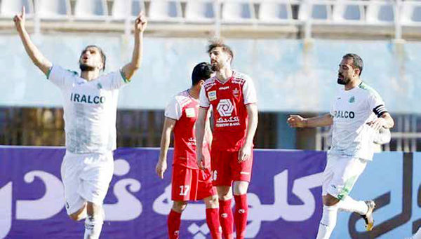 ترک خوردن در اراک! 