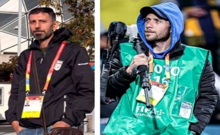 پناهندگی دو ایرانی 

در جام جهانی زنان