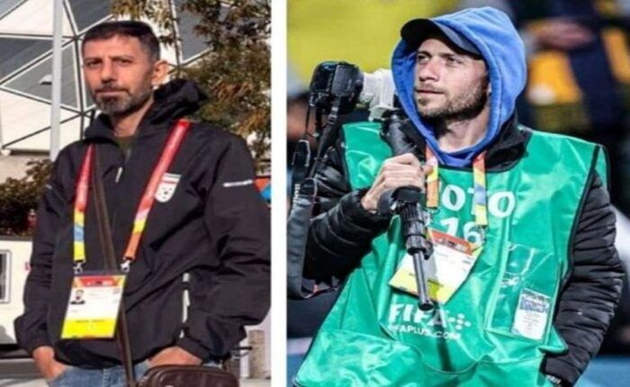 پناهندگی دو ایرانی 

در جام جهانی زنان