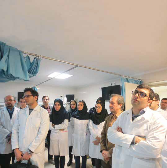 
سهم دردناک رزیدنت‌ها
از نظام درمان