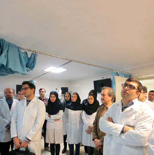 
سهم دردناک رزیدنت‌ها
از نظام درمان