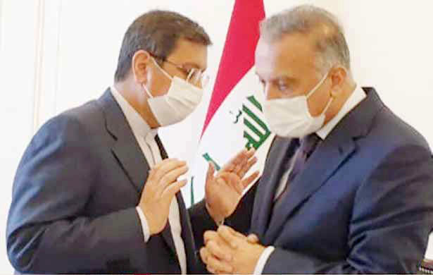 جستجوی کلید آرامش فردوسی در    بغداد