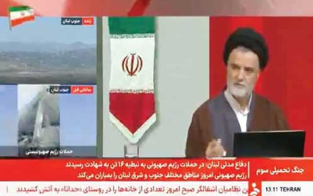 «نفوذ» در جریان «ذوب در ولایت»!