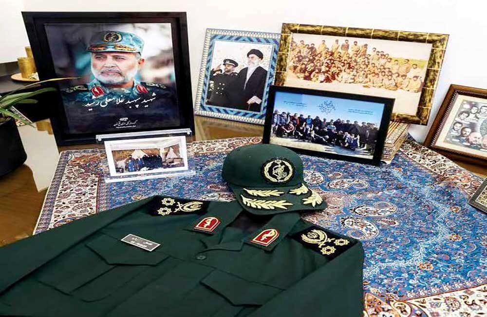 «دفتر تنظیم و نشر آثار سردار رشید» از کجا تأمین مالی می‌شود؟