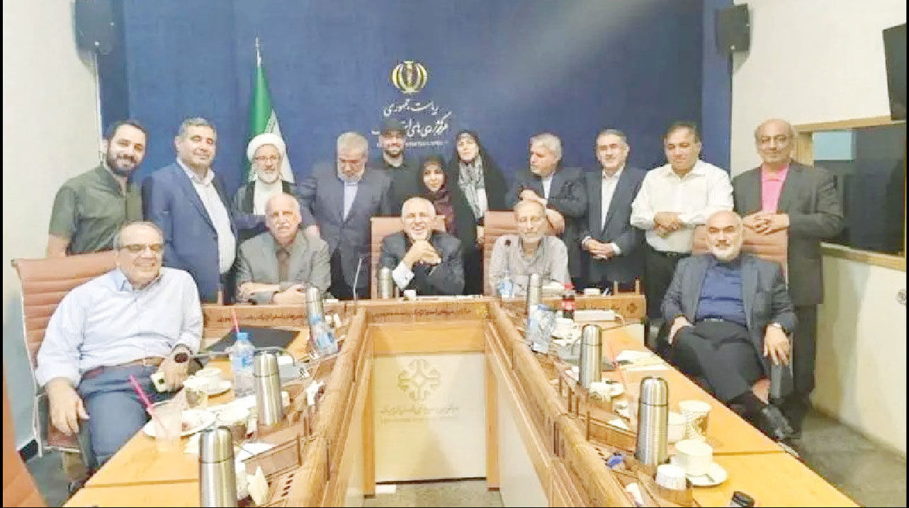 معاونت راهبردی، در حد رسمیت یافتن یک مسئولیت مشورتی است