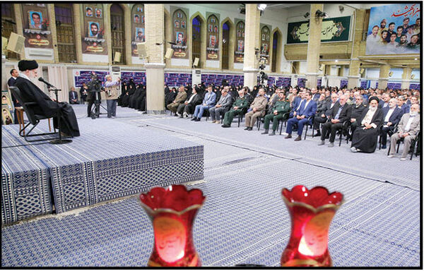 کشورهای اسلامی باید شریان‌های حیاتی رژیم صهیونیستی را قطع کنند