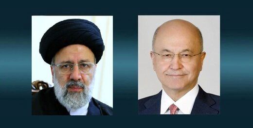 
تهران از ارتقای جایگاه عراق حمایت می‌کند
