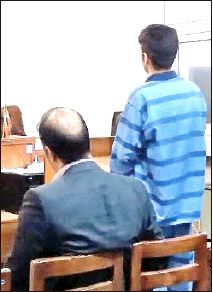 ادعای شیطانی در جنایت پارک 
