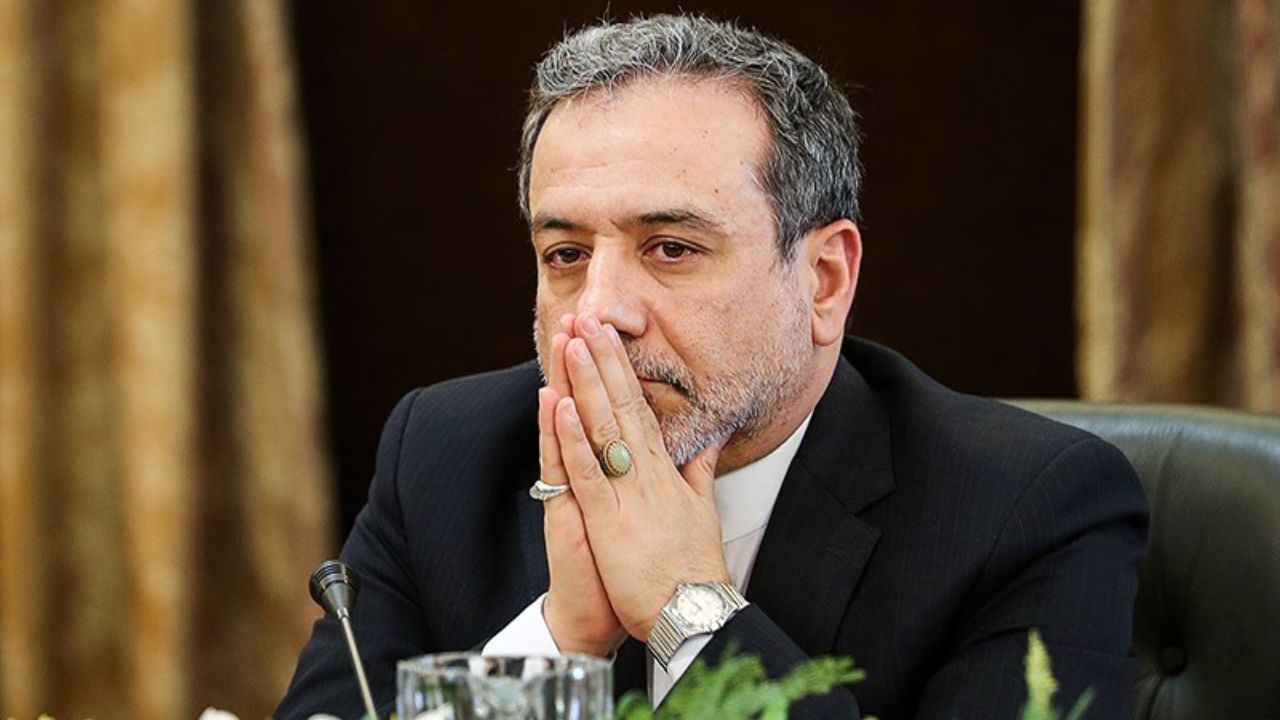 

با عراقچی تماس بگیرید که نجاتتان دهد


