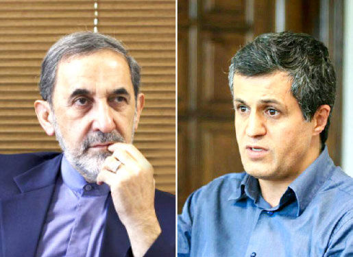 کنایه‌های پسر   به جانشین  پدر
