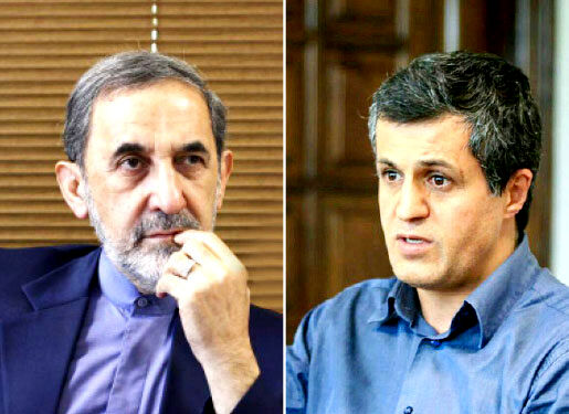 کنایه‌های پسر   به جانشین  پدر