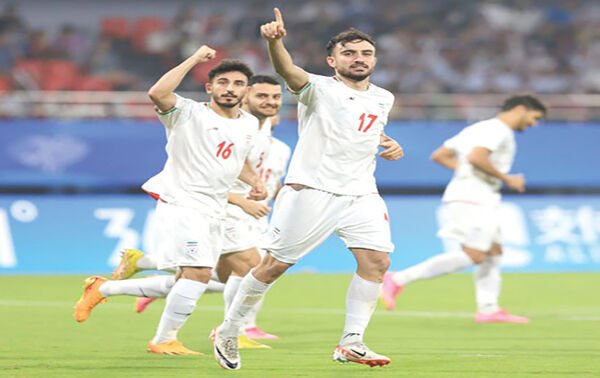 در جست‌وجوی مدال

