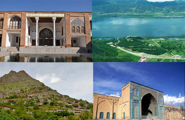 بهار گردشگری در دستان مسافران نوروزی