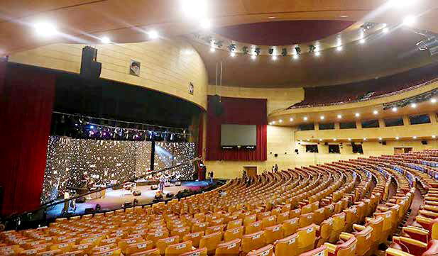 
گسست در جهان موسیقی
