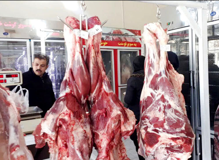تورم سالانه ۱۳۰ درصدی گوشت قرمز