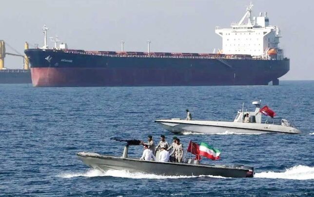 

عوارض تنگه هرمز باید معقول و بر اساس حقوق بین‌الملل باشد