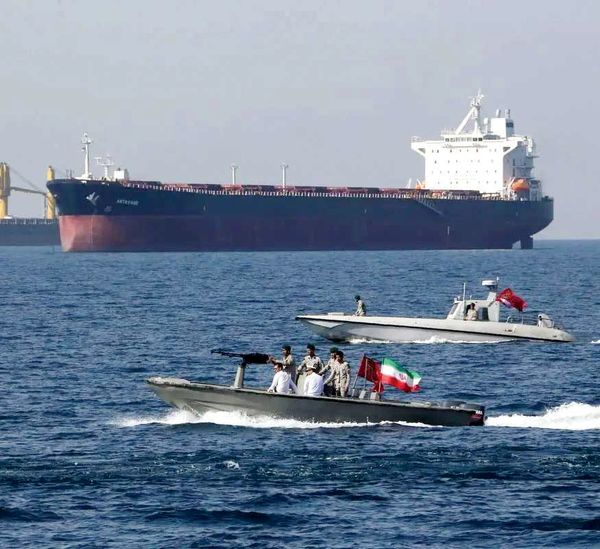 

عوارض تنگه هرمز باید معقول و بر اساس حقوق بین‌الملل باشد