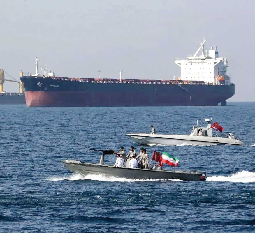 

عوارض تنگه هرمز باید معقول و بر اساس حقوق بین‌الملل باشد