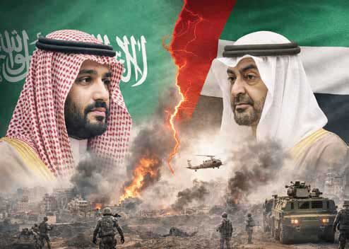 یمن، قربانی جنگ و رقابت‌های پیچیده ائتلاف عربی