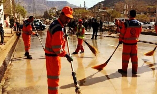 حذف ۱۲۰ پیمانکار و تبدیل وضعیت ۳  هزار کارگر شهرداری تبریز