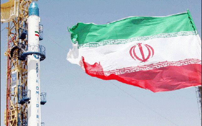 چند قدم تا پرتاب اولین ماهواره‌ ایران